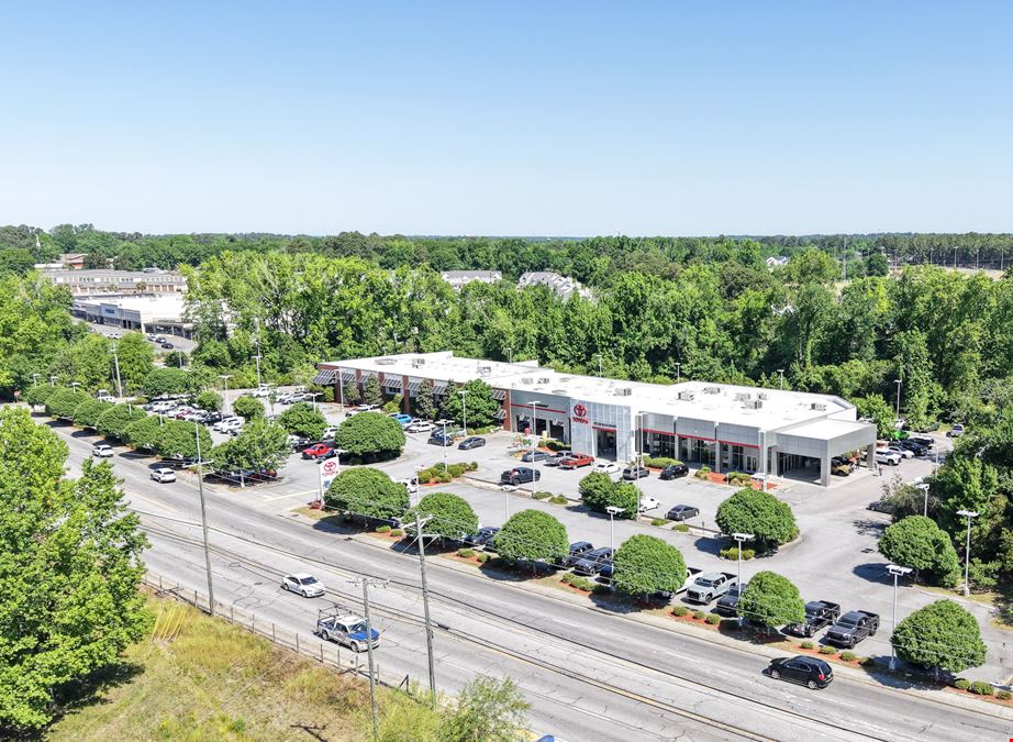 Boulware Toyota