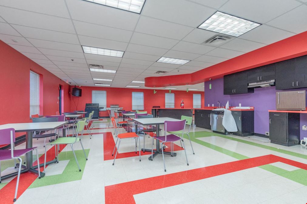 Class A Office Opportunity in Columbia, IL