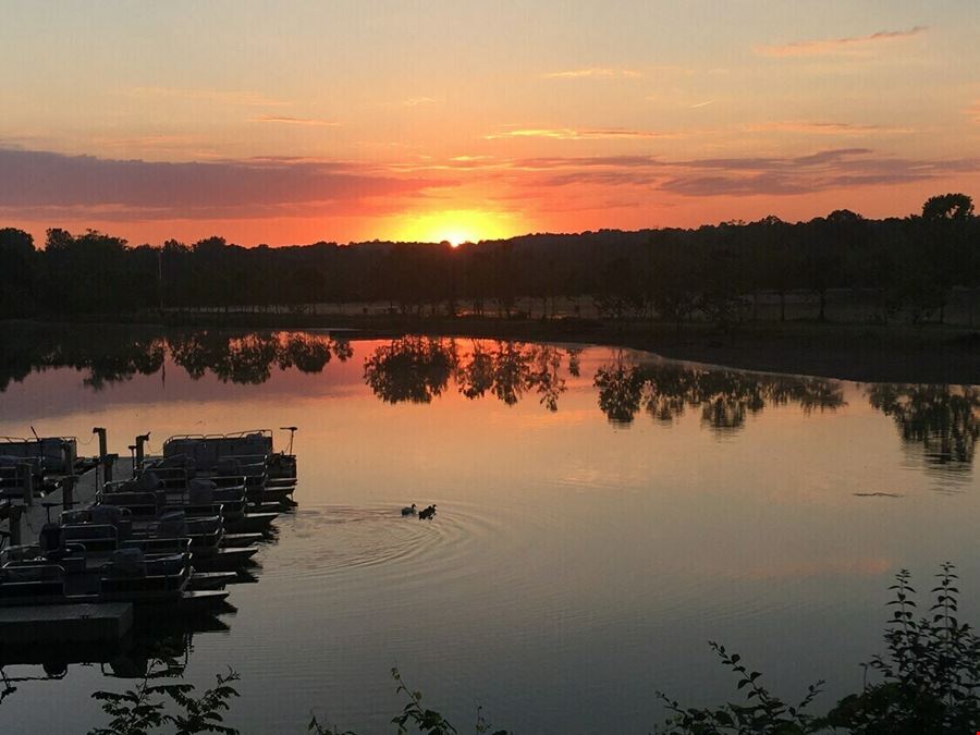 340 Central Ave | Lake Freedom Fishing Club