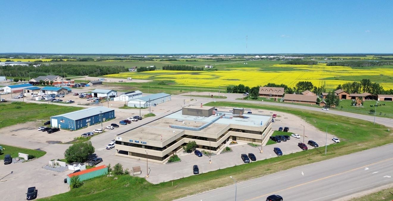 5201 44 Street, Bonnyville, Alberta