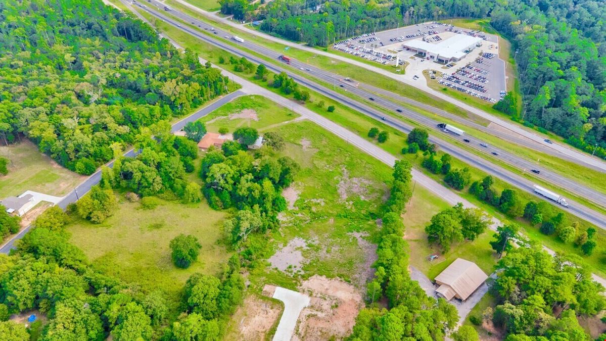 PRIME LAND LEASE I-45