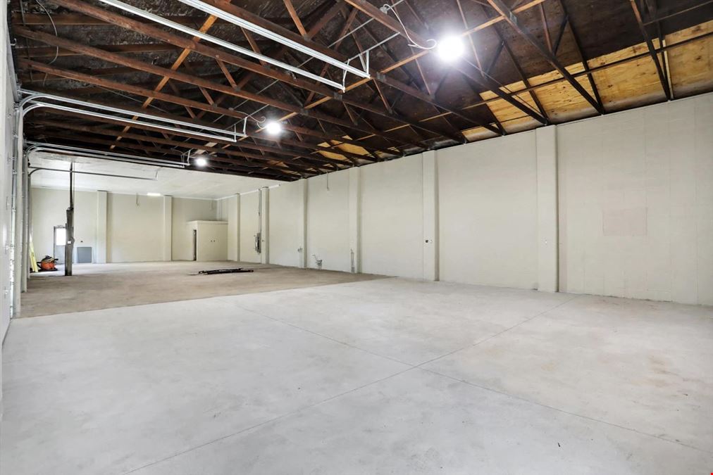 Industrial Warehouses for Lease