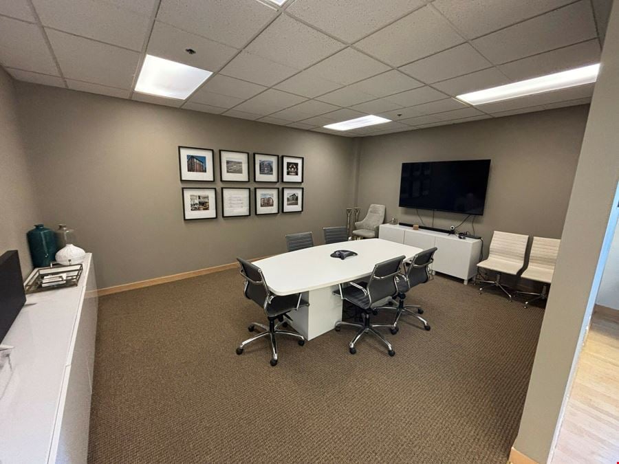 Queen Anne Creative Office Space