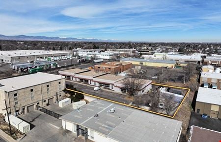 Preview of Industrial space for Sale at 2860 S Vallejo St