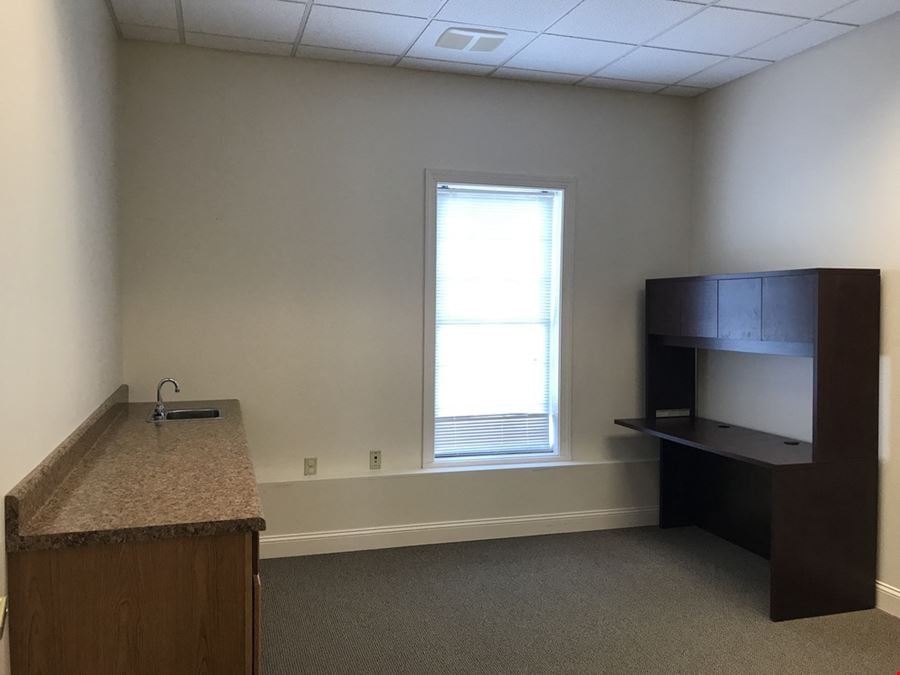 2nd Floor Office Space Available