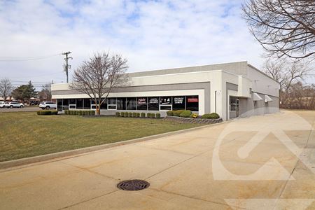 Preview of Industrial space for Sale at 40350 Grand River Ave
