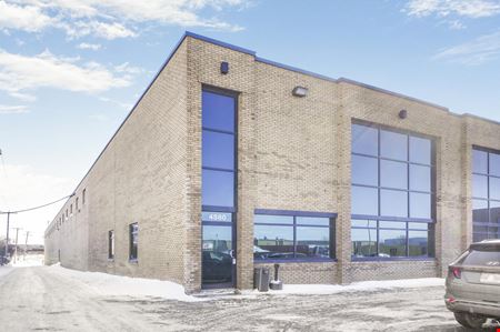 Preview of commercial space at 4580