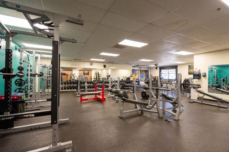 Sweat House