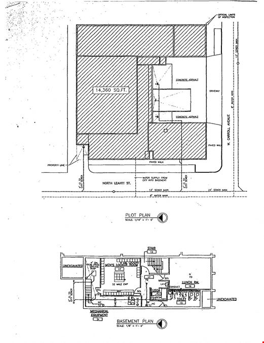 2150 W Carroll Ave
