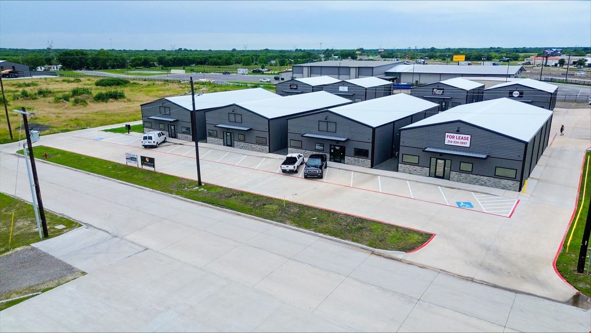 Mitchell Business Park