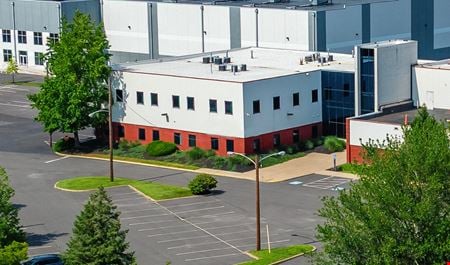 Preview of commercial space at 310 George Patterson Boulevard