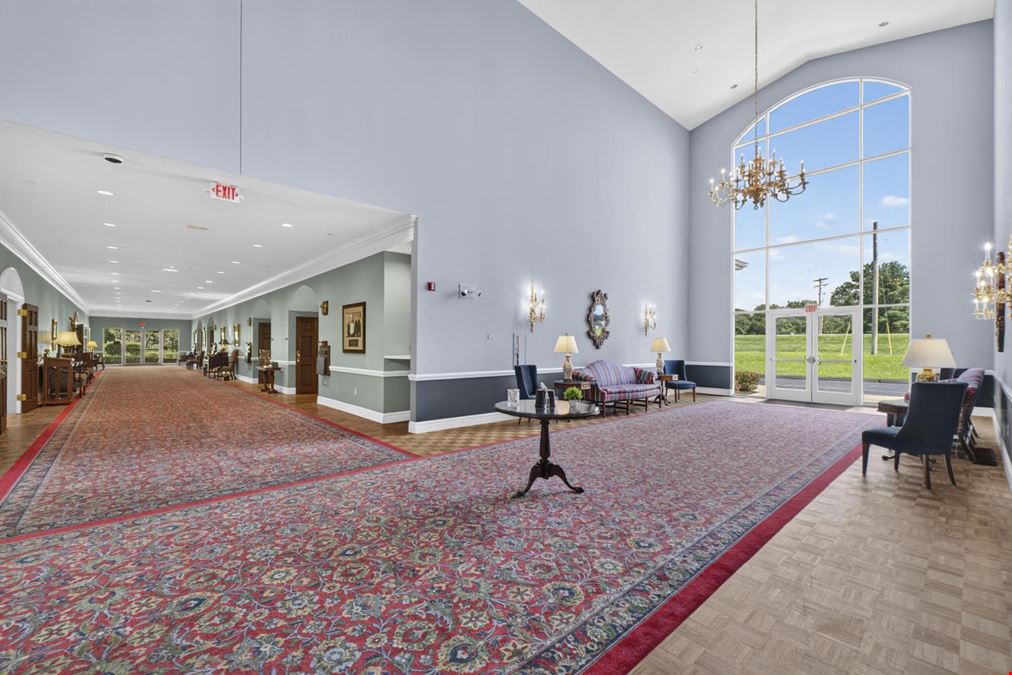 Prominent Chesterfield Commercial Property