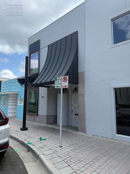 Preview of Other space for Rent at 211 N Magnolia Avenue