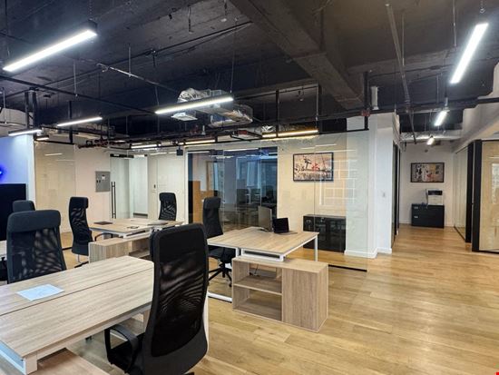 Square Working