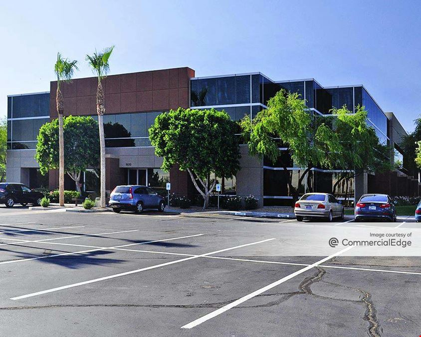 Stapley Center