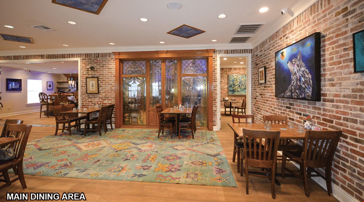 Blue Heaven Restaurant