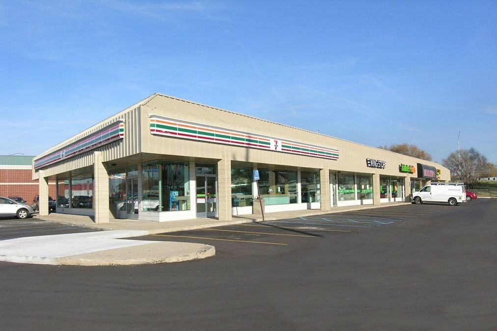 Haney Plaza