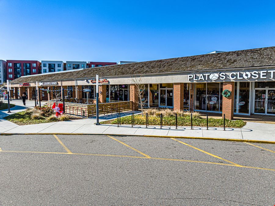 Midtown Colonial Shopping Center