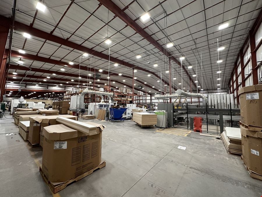 St. George Production/Warehouse