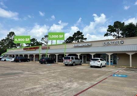 Preview of Retail space for Rent at 14644 FM 529
