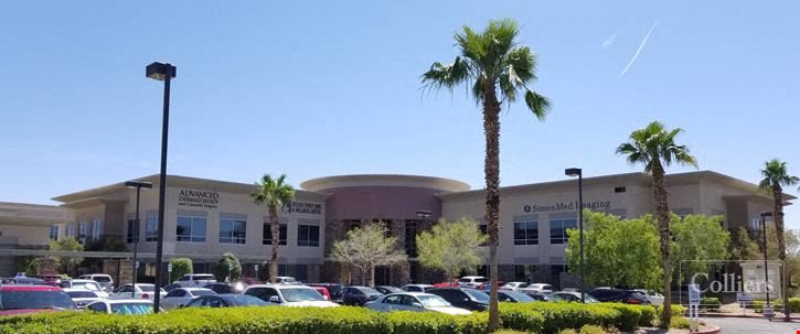 Turn-Key Professional Office & Medical Suite
