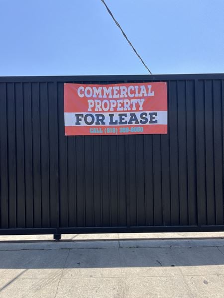 Preview of Industrial space for Rent at 13736-13740 Saticoy St Van Nuys CA 91402