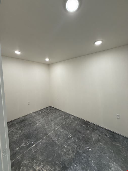 1,200-12,000 sf Flex Space