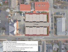 Leesburg Redevelopment Opportunity