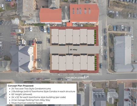 Preview of Other space for Sale at 208 - 212 Church St SE