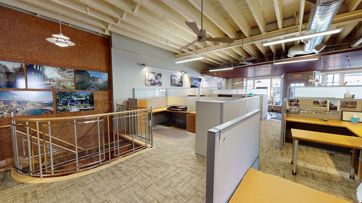 Downtown Office/Retail Unit