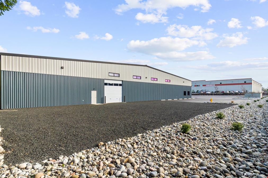 Tumwater Commerce Place - Lot 4