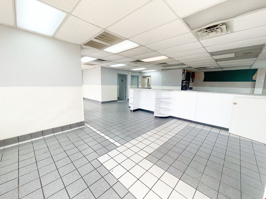 Office/Retail Flex Space
