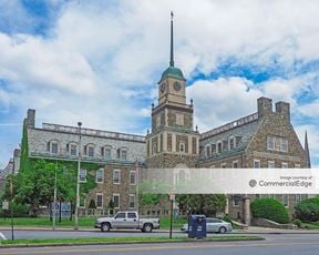 Poughkeepsie Journal Building