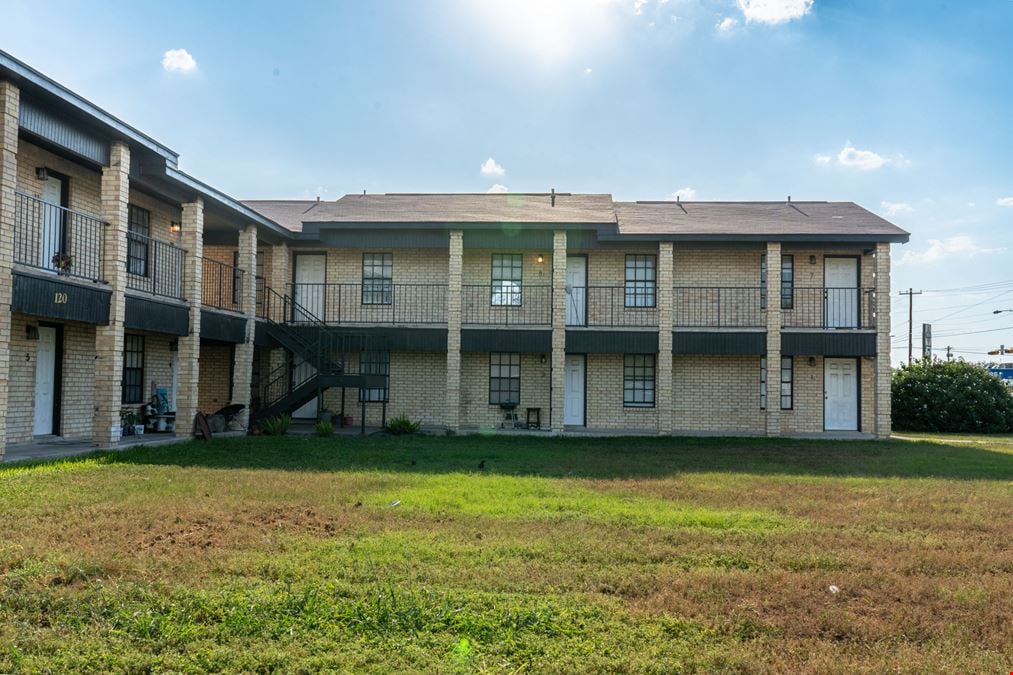 12 Units Near UTRGV - 6.25% Assumable Note