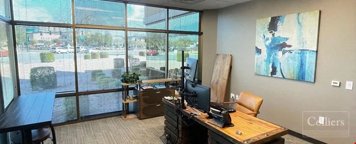 Class A Plug and Play Office Space for Sublease in Scottsdale