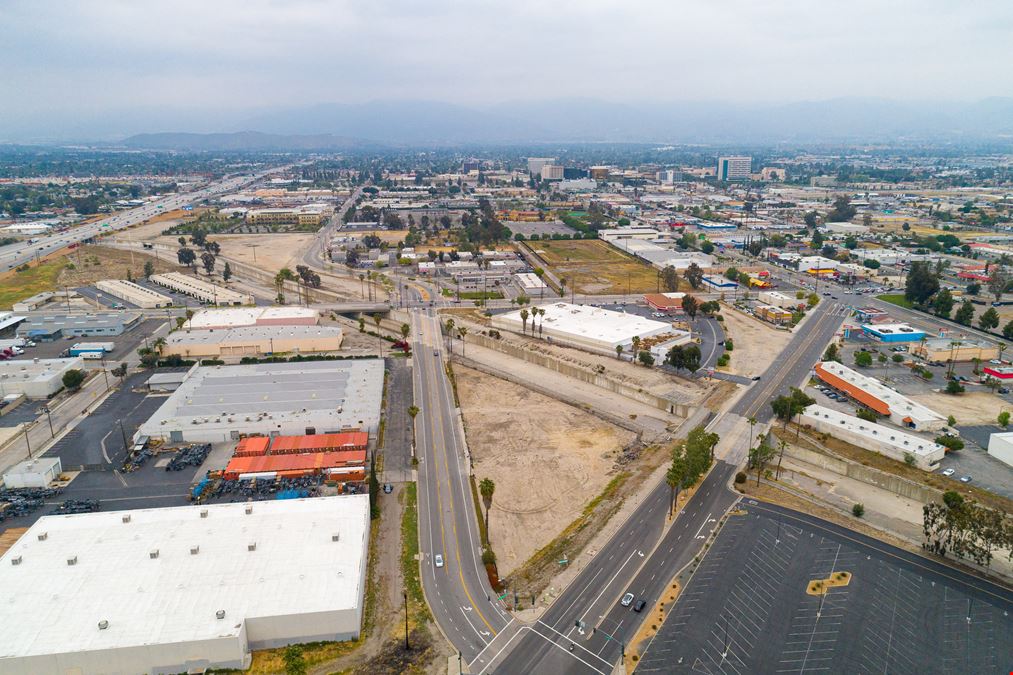 Land For Sale - 595 S G Street