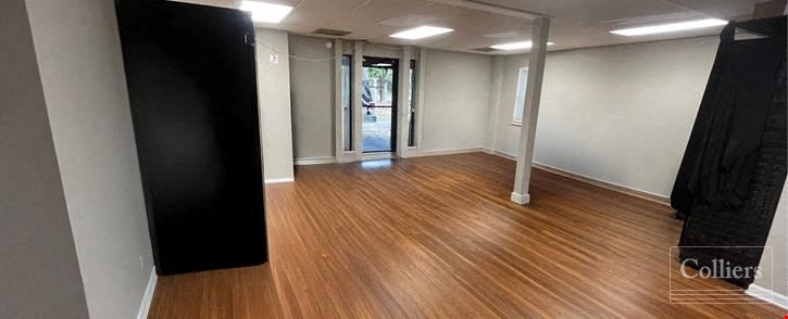 ±2,343 to ±7,127 SF Flex Space Located off William Hilton Parkway