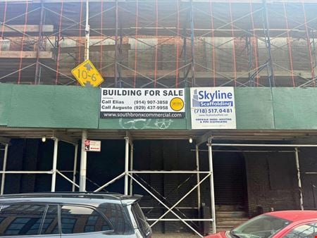 Preview of Industrial space for Sale at 9 Bruckner Blvd