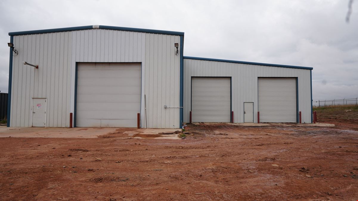 Former Polar Truck Wash