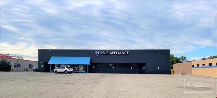Preview of Retail space for Rent at 830 28th St SW