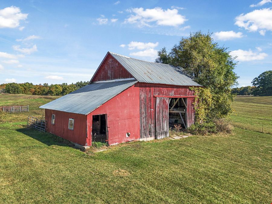 19,200 SF Manufacturing Facility in Osceola County, Michigan