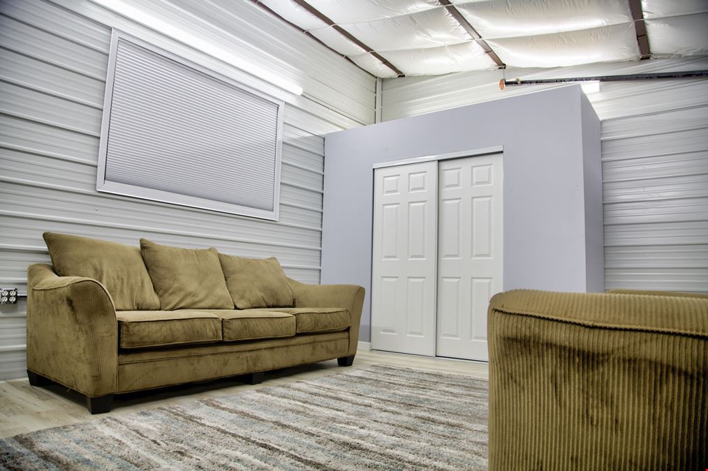 Off-Site Garages - Lakewood