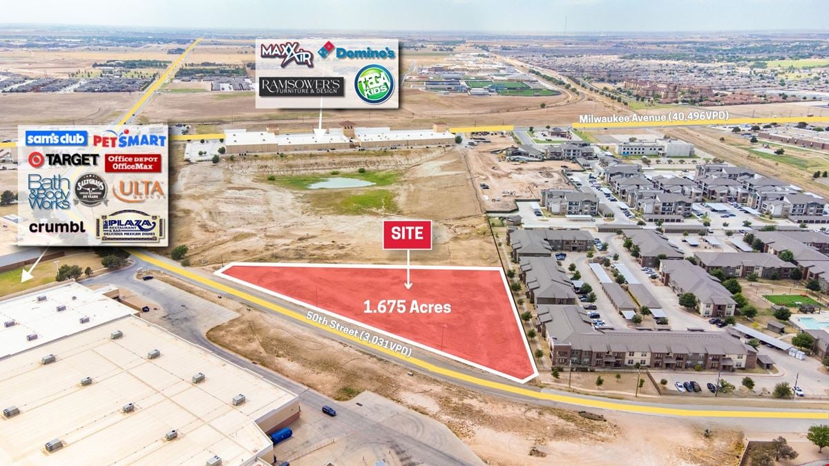 Prime Development Land