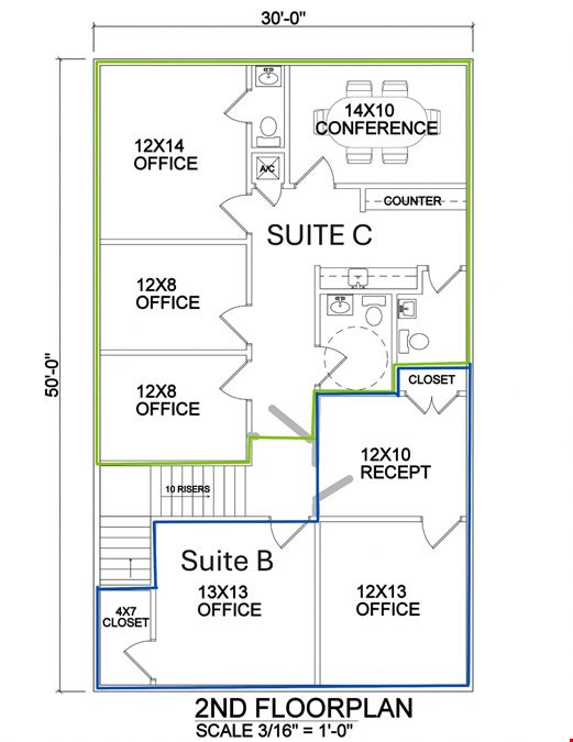 1021 Gluckstadt Road Office Suite