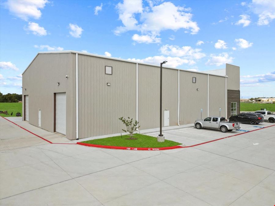Damascus Business Park - Expansion