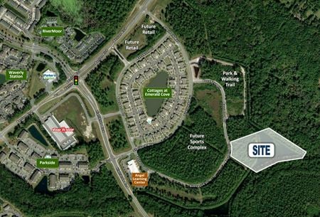 Preview of VacantLand space for Sale at 130 Basswood Drive