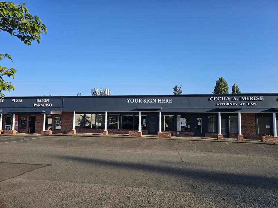 Kitsap Place Retail