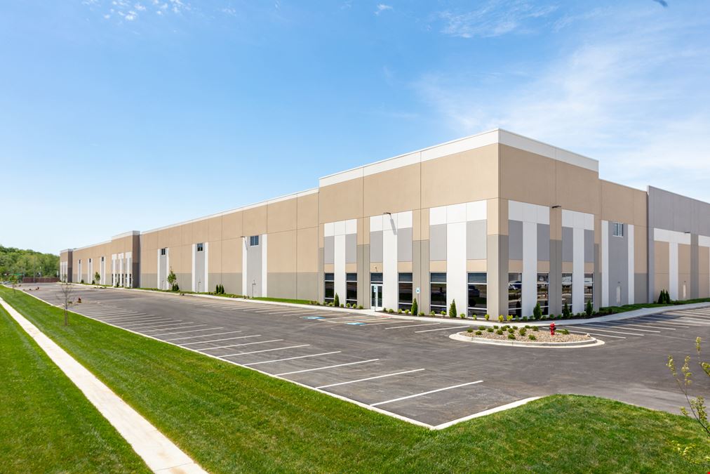 Phenix Commerce Center Building 2