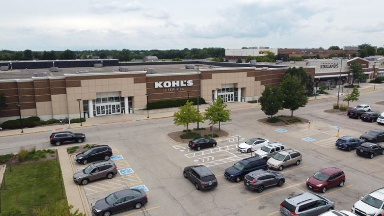 Preview of Retail space for Rent at 702 South Randall Road