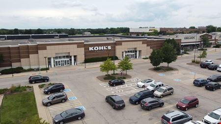 Preview of commercial space at 702 South Randall Road